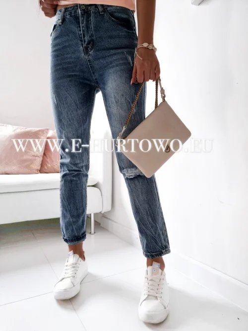 Spodnie damskie UE8853 (s-xl)