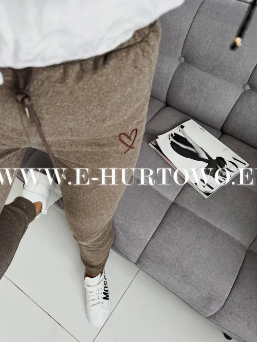 Spodnie damskie MSM33011