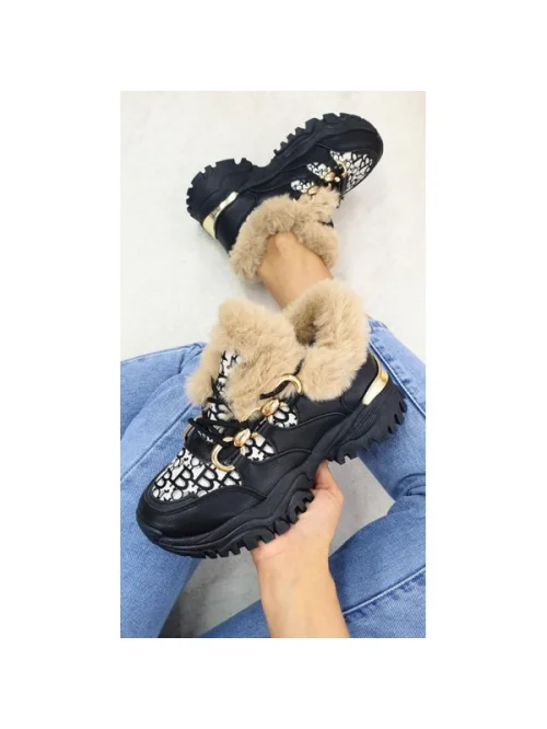 Buty damskie DK9655