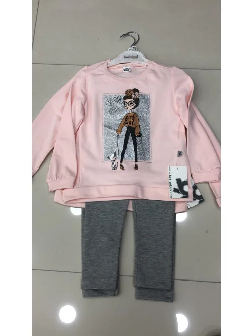 Komplet dziecięcy AM111 (3-6L)