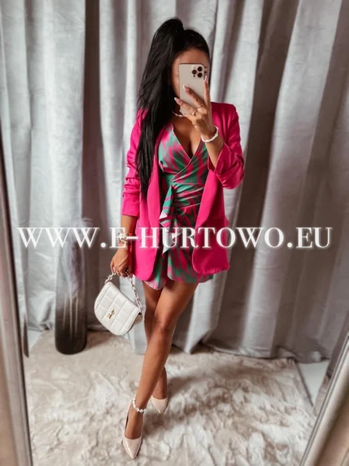 Marynarka damska MOJ70444