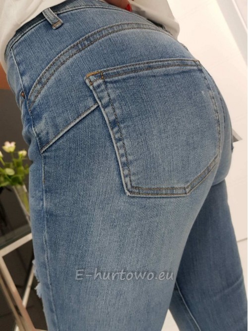 Spodnie damskie XD12 (XS-XL)