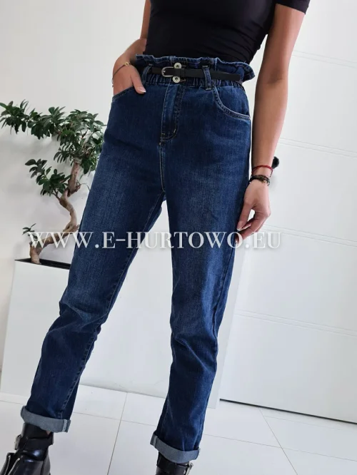 Spodnie damskie G01330 (Xs-XL)