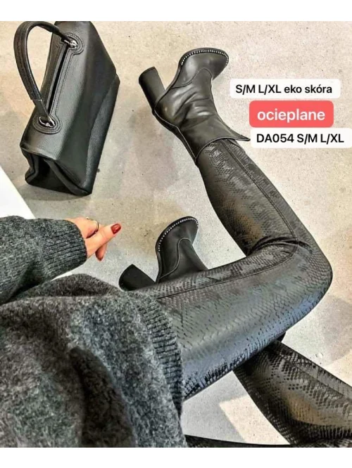 Leginsy damskie SA84156