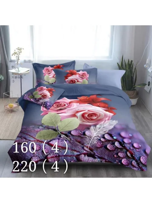 Komplet pościeli 160/200 BB109