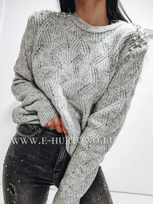 Swetry damskie MOT8702