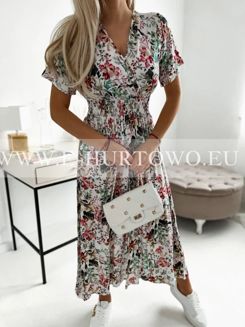 Sukienka damska SG24660