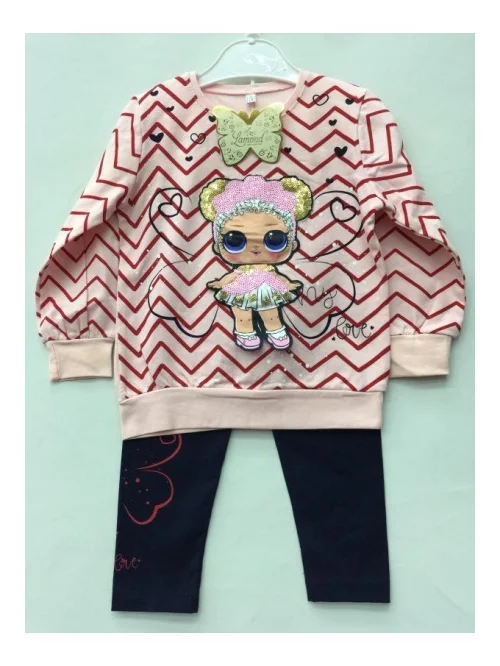 Komplet dziecięcy LAM 19271 (3L-6L) 3