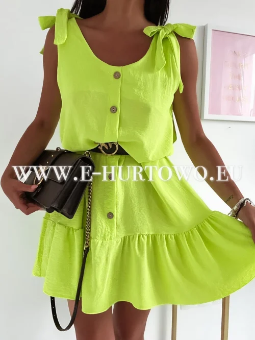 Sukienka damska DJ120664