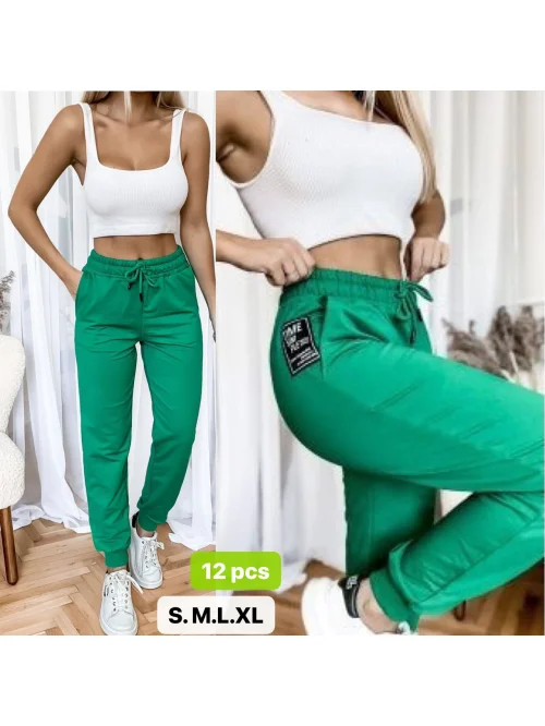 Spodnie damskie SA80700