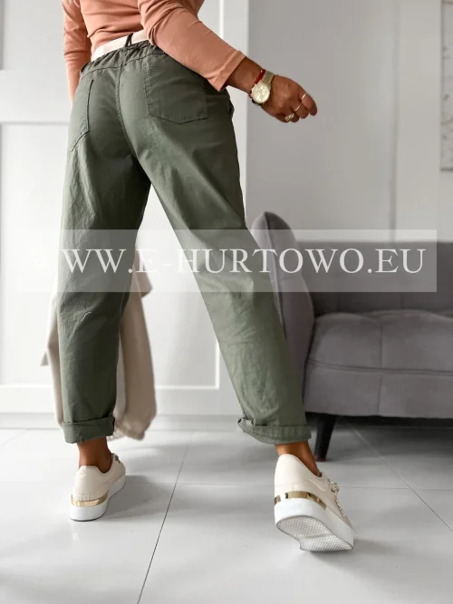 Spodnie damskie UET99633