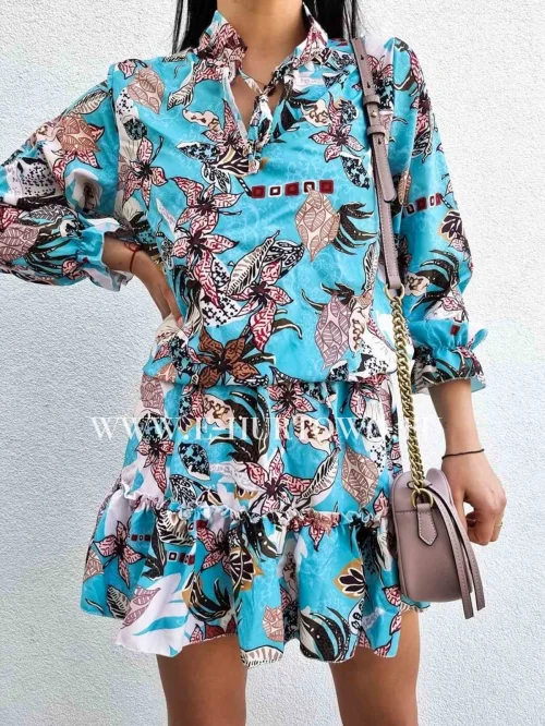 Sukienka damska IKM99624