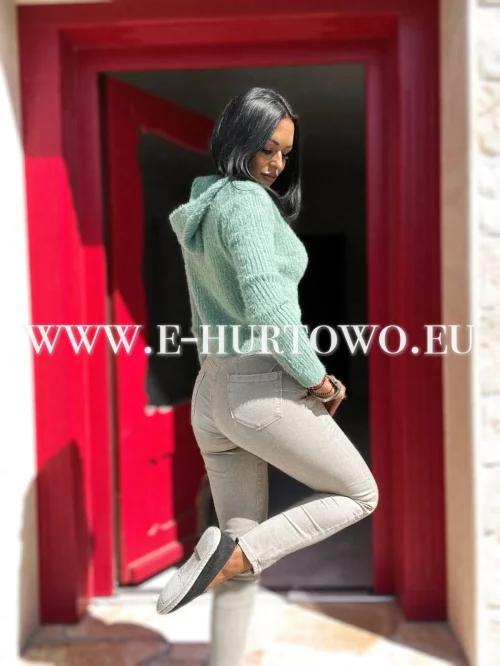 Swetry damskie IKN03361