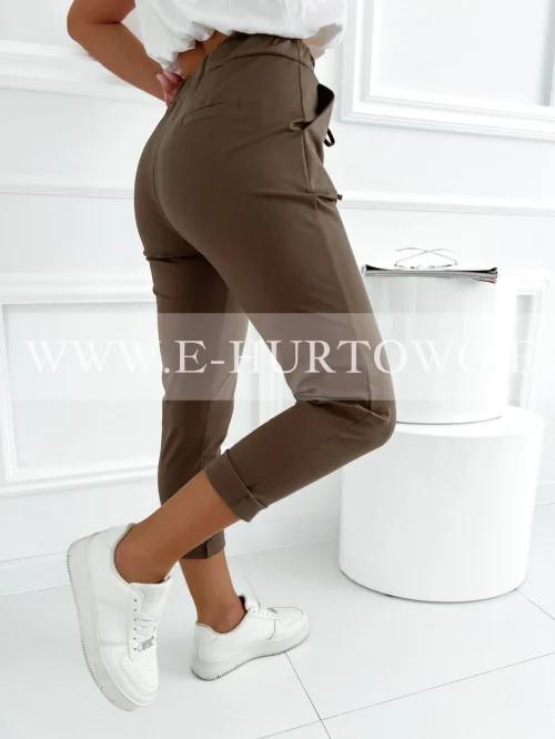 Spodnie damskie SG93520