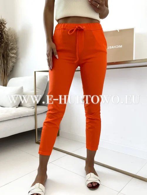 Spodnie damskie UE8541100