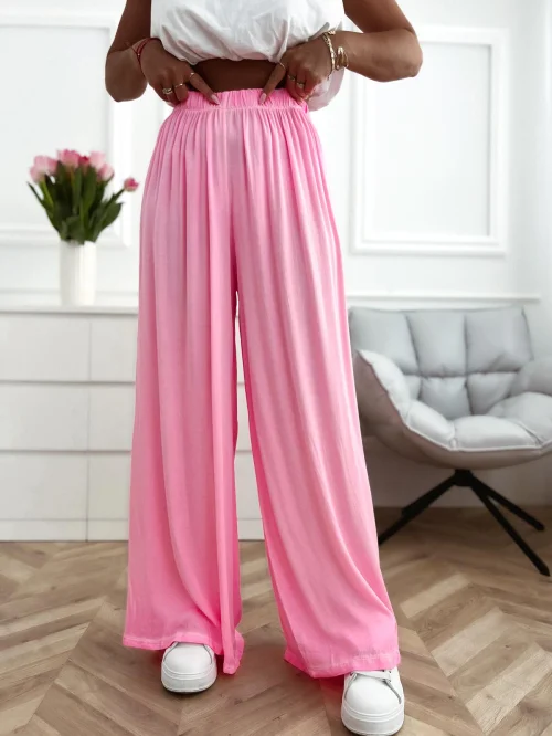 Spodnie hit z wiskozy A22222