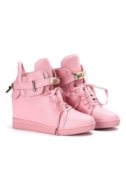 Obuwie damskie H6600A-26 (36-41) PINK