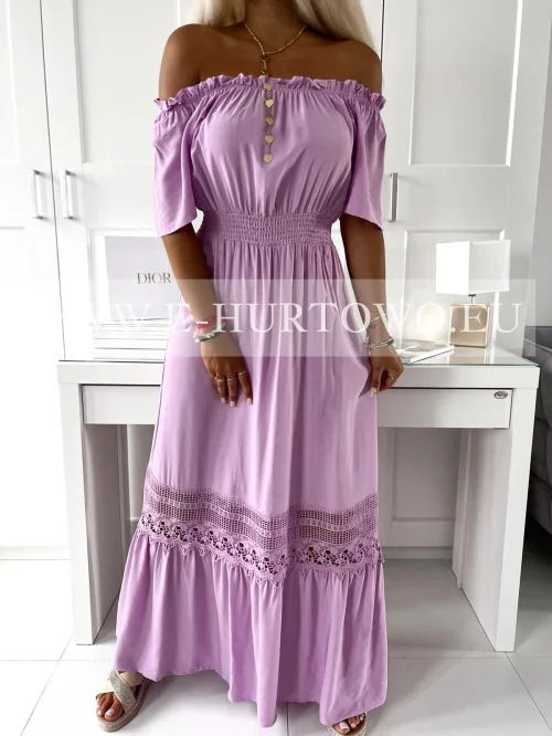 Sukienki damskie DFG5520