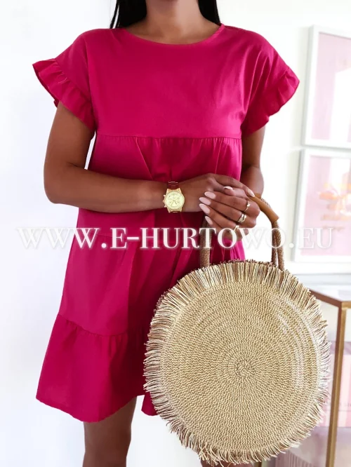 Sukienka damska IKM055008