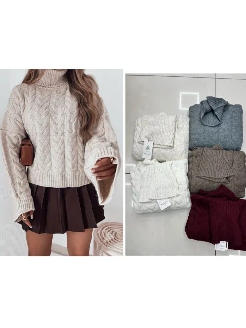 sweter e-hurtowo