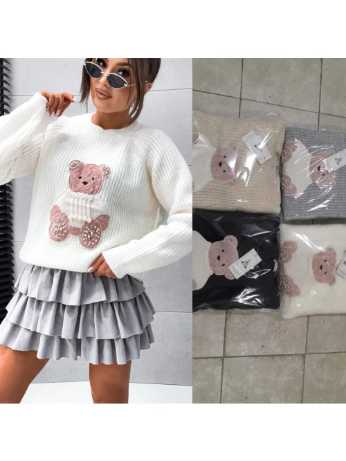 Sweter damski MT9845