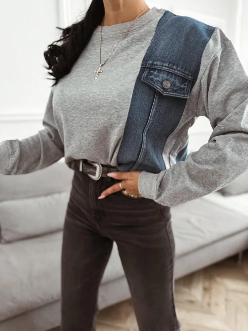 Bluza damska IKN548
