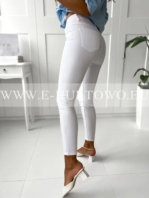Spodnie damskie LLN779866