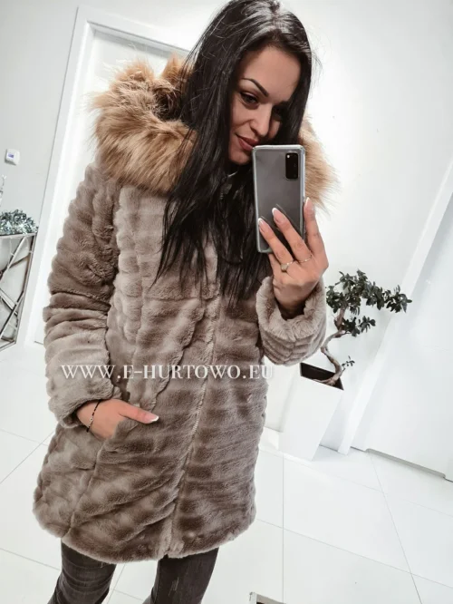 Kurtka damska UE58180 (S-xL)