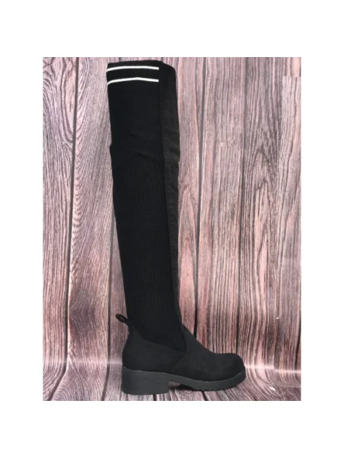 Obuwie damskie E5136 BLACK