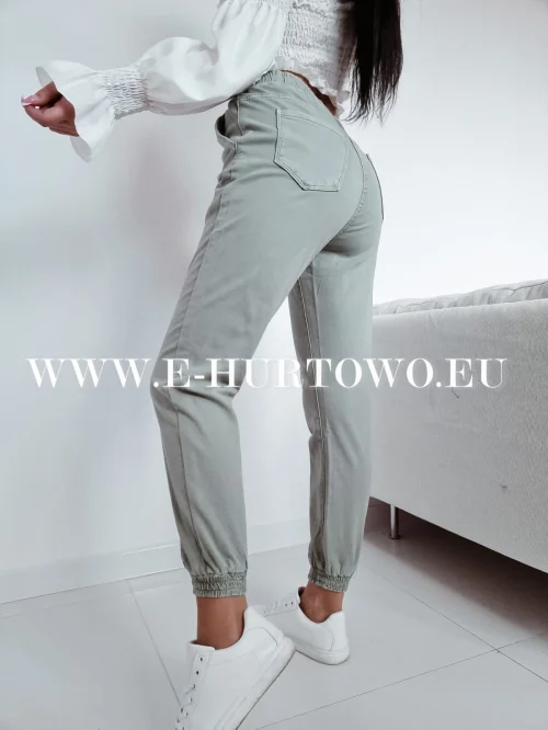 Spodnie damskie LLN599301