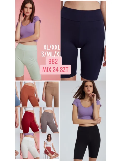 Leginsy damskie SA4147