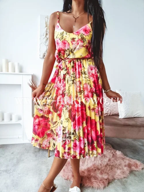 Sukienka damska SG3959