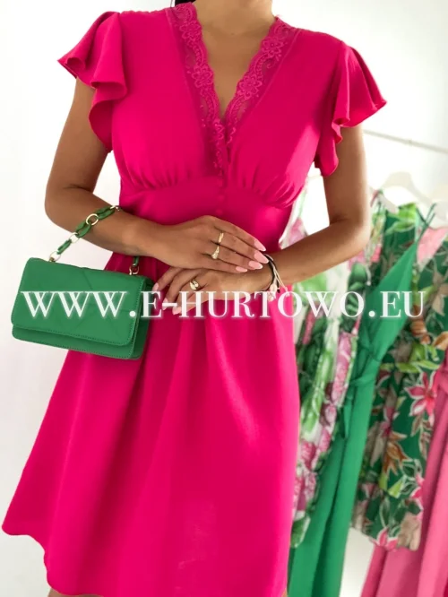 Sukienka damska SC3095002