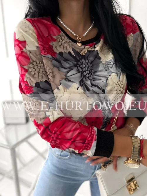 Bluza damska LLT36220