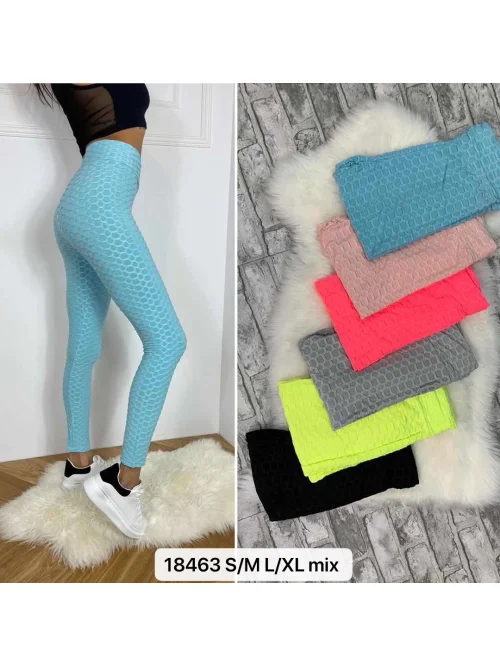 Leginsy damskie AS863