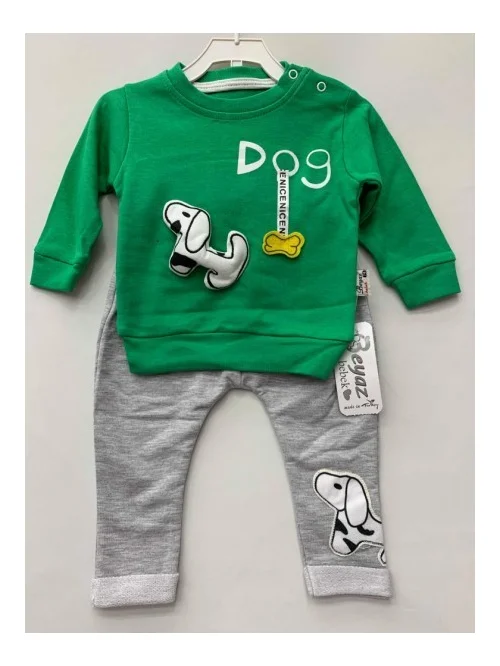 Komplet chłopięcy BE1233 (74-86) 5