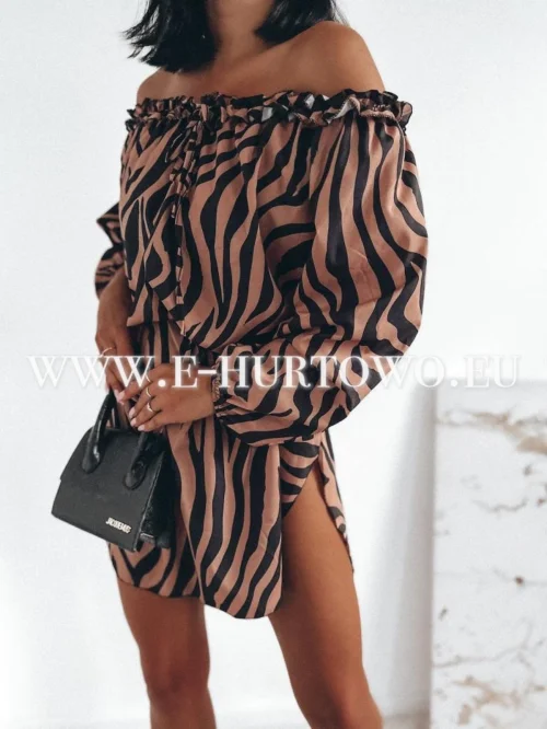 Sukienka damska EU927411