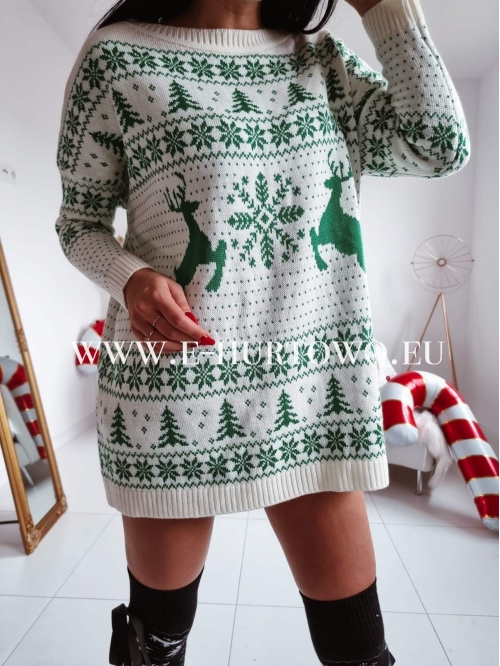Swetry damskie IKN766