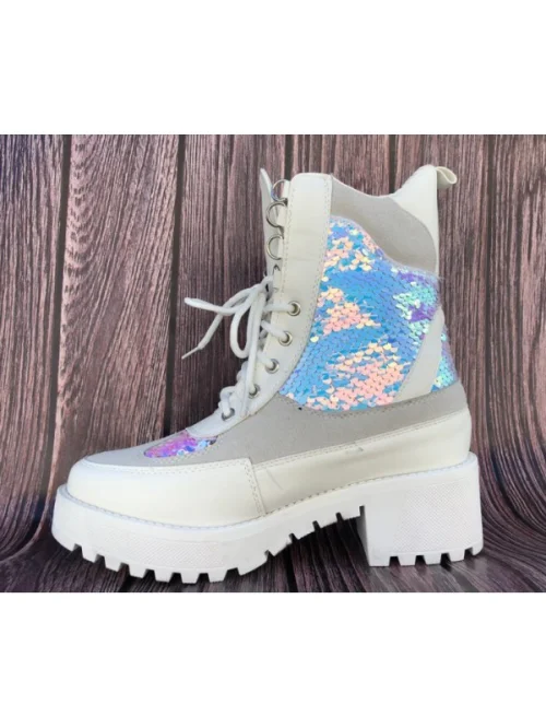 Obuwie damskie NC930 (36-41) WHITE