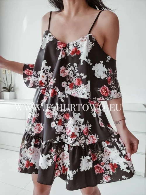 Sukienka damska IK411