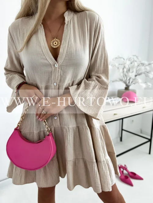 Sukienka damska FF004