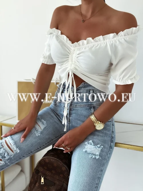 Bluzka damska IKM401177