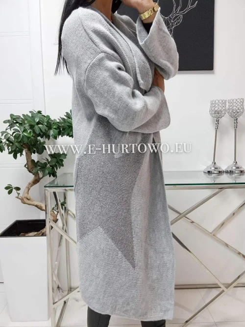 Narzutka damska UEW7899