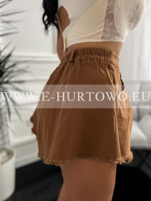 Spodenki szorty damskie SG398577