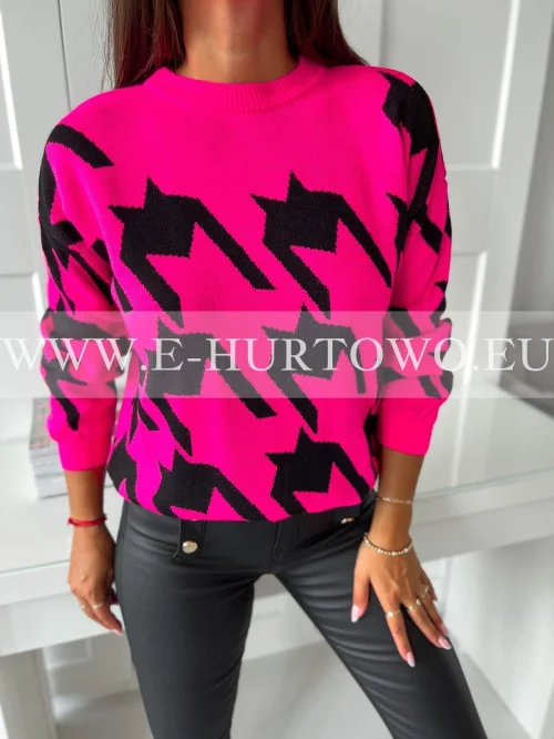 Swetry damskie MOT0049