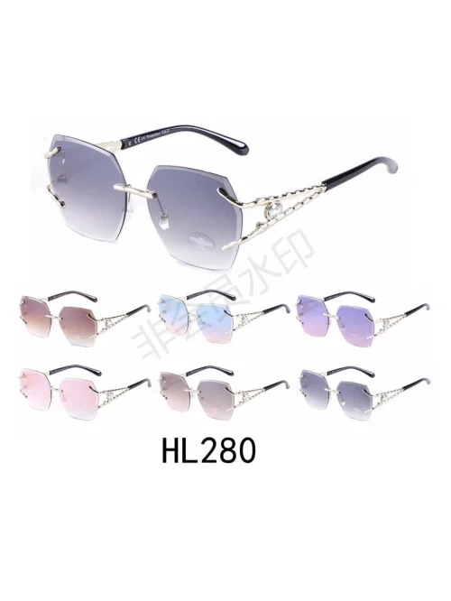 Okulary Damskie HL280