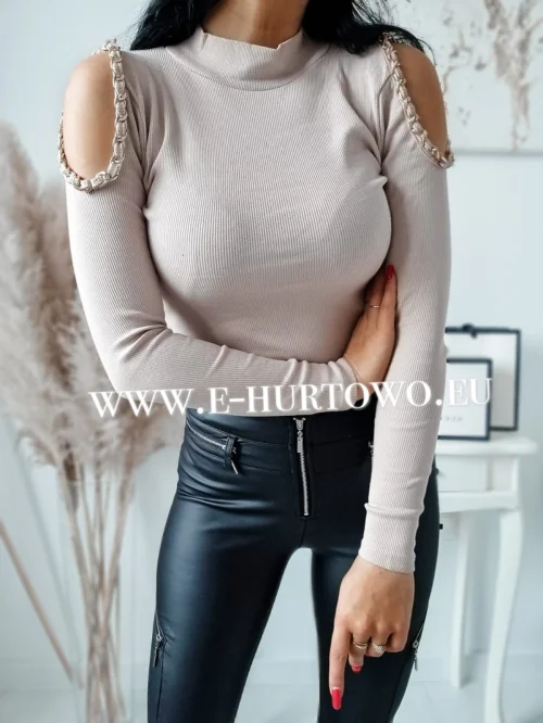 Bluzka damska VHHM57