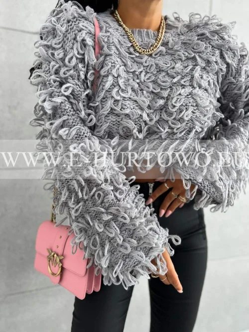 Sweterek damski E710