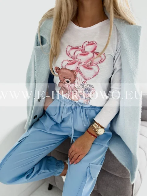 Bluzka damska UE4733240