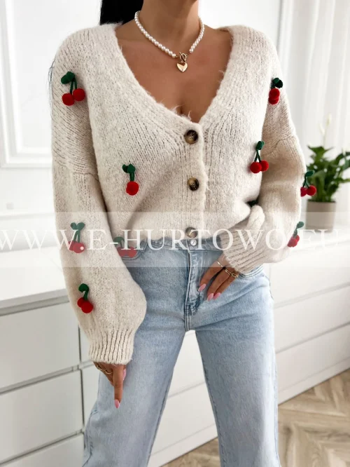 Sweterek damski MT5887